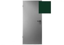 Novoferm Stahl Innentür Super-Color - Türelement - Tannengrün