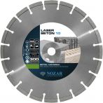 Nozar Diamant-Trennscheibe Laser Beton 10