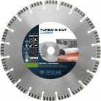 Nozar Diamant-Trennscheibe Laser Turbo-S-Cut