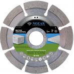 Nozar Diamant-Trennscheibe für Beton | Universal