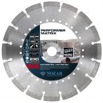 Nozar Diamant-Trennscheibe Performer Matrix