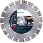 Nozar Diamant-Trennscheibe Inferno