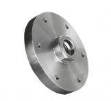 Nozar Stahlflansch 22,23 mm auf M14