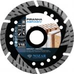 Nozar Diamant-Trennscheibe Piranha Abrasiv