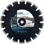 Nozar Diamant-Trennscheibe Laser Asphalt 10