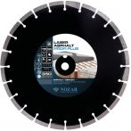 Nozar Diamant-Trennscheibe Laser Asphalt Profi Plus
