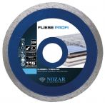 Nozar Diamant-Trennscheibe Fliese Profi