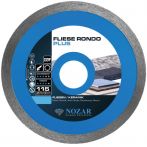 Nozar Diamant-Trennscheibe Fliese Rondo Plus