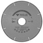 Nozar Diamant-Trennscheibe Glas Cut