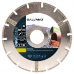Nozar Diamant-Trennscheibe Galvano