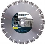 Nozar Diamant-Trennscheibe Duo Asphalt Beton 15