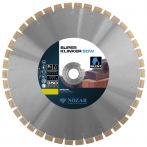 Nozar Diamant-Trennscheibe Frischbeton