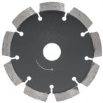 Nozar Diamant-Fugenfräser 125x22,23 mm FFP