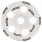 Nozar Diamant-Schleifteller DRNB Beton