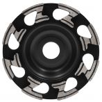 Nozar Diamant-Schleifteller UZB Beton