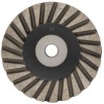 Nozar Diamant-Schleifteller 100 mm M14 Vibro 2 Beton