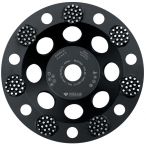 Nozar Diamant-Schleifteller Rambo G