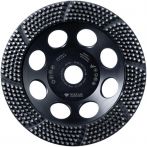 Nozar Diamant-Schleifteller Rambo F