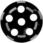Nozar Diamant-Schleifteller 125x22,23 mm DRNA abrasiv