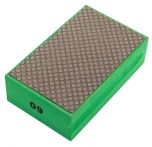 Nozar Diamant-Handpad 90x55 mm