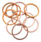 Nozar Kupfering 1 1/4 Zoll | 38x32x2,0 mm