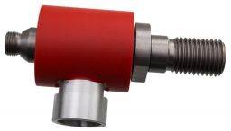 Nozar Staubrotor 1 1/4 Zoll UNC Zapfen R 1/2 Zoll Zapfen