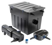 OASE BioTec ScreenMatic² Durchlauffilter Set 90000 OC