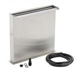 OASE Waterfall Kit 60 - Edelstahl