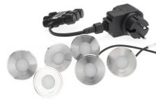 OASE LunAqua Terra LED-Scheinwerfer Set 6