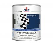 OPUS1 Profi Weisslack wasserverdünnbar