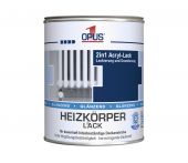 OPUS1 Heizkörperlack Weiß Glänzend wasserverdünnbar