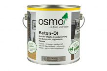 Osmo Beton-Öl Farblos incl. Rührholz