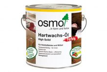 Osmo Hartwachs-Öl Farbig Lichtgrau incl. Rührholz