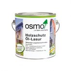 Osmo Holzschutz Öl-Lasur Kiefer incl. gratis Pinsel