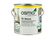Osmo Öl-Beize Weiß