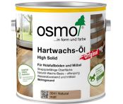 Osmo Hartwachs-Öl Original Natural matt incl. Rührholz