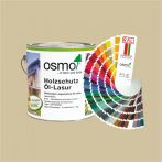 Osmo Holzschutz Öl-Lasur-Wunschfarbe nach RAL (Mischfarbe) 2,5 Liter