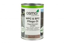 Osmo WPC & BPC Pflege-Öl Farblos incl. Rührholz
