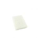 Osmo Superpad rechteckig KLEIN weiß 95x155mm