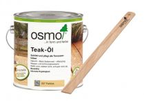 Osmo Terrassen-Öl Teak-Öl Farblos incl. Rührholz