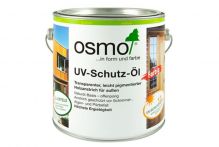 Osmo UV-Schutz-Öl Fichte/ Tanne incl. Rührholz