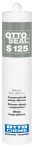 Ottoseal S 125 Alkoxy Bau Silicon - Silikondichtstoff 1-komponentig