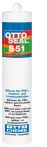 Ottoseal S 51 Silicon - 310 ml Kartusche