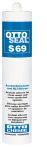 Ottoseal S 69 Acetat Reinraum und RLT Silicon - 310 ml Kartusche