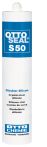 Ottoseal S 50 Silicon C30 glasklar - 310 ml Kartusche