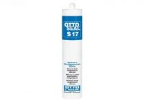 Ottoseal S 17 neutrales Hochtemperatur Silicon - 310 ml Kartusche