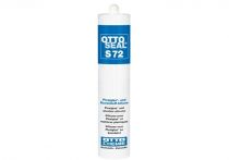 Ottoseal S 72 Plexiglas® und Kunststoff Silicon - 310 ml Kartusche