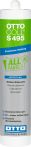 Ottocoll S 495 C01 Silikon-Klebstoff für Wandpaneele - Weiß