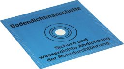 Ottoflex Bodendichtmanschette 42 x 42 cm