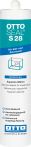 Ottoseal S 28 Aquarien und Glasstein Silicon